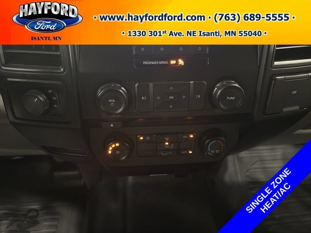 Used 2016 Ford F150 XL w/ Equipment Group 101A Mid AWD/4WD image 17