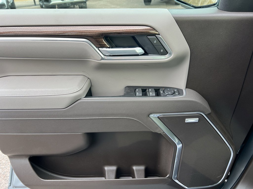 New 2026 Chevrolet Silverado 1500 RST w/ RST All Star Premium Package image 13