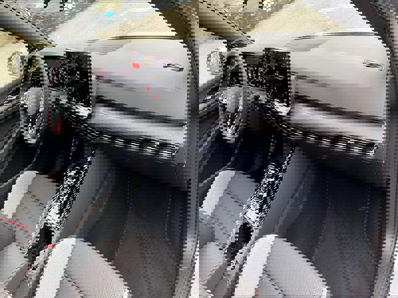 New 2026 Volkswagen GTI SE image 10