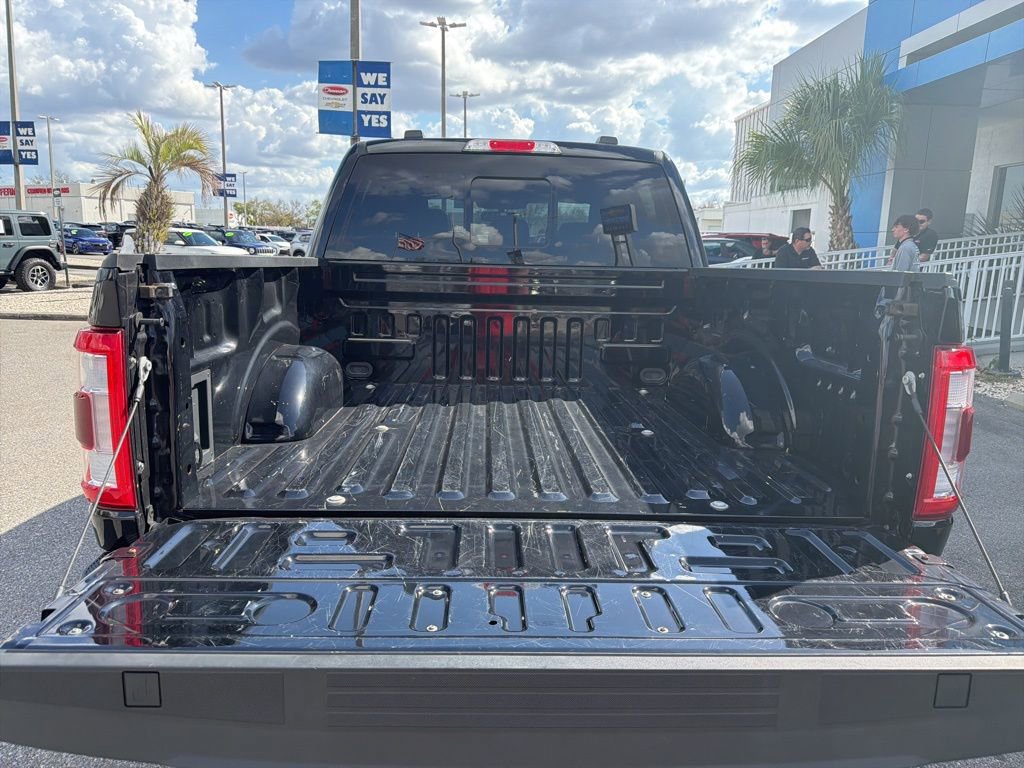 Used 2023 Ford F150 Lariat w/ Equipment Group 502A High image 9