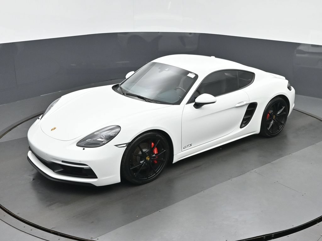 Used 2019 Porsche 718 Cayman GTS RWD image 14