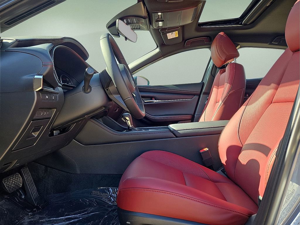 New 2026 MAZDA MAZDA3 Carbon AWD/4WD image 20