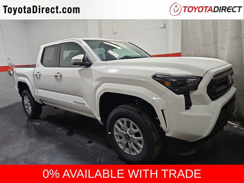 New 2026 Toyota Tacoma SR5 RWD image 10
