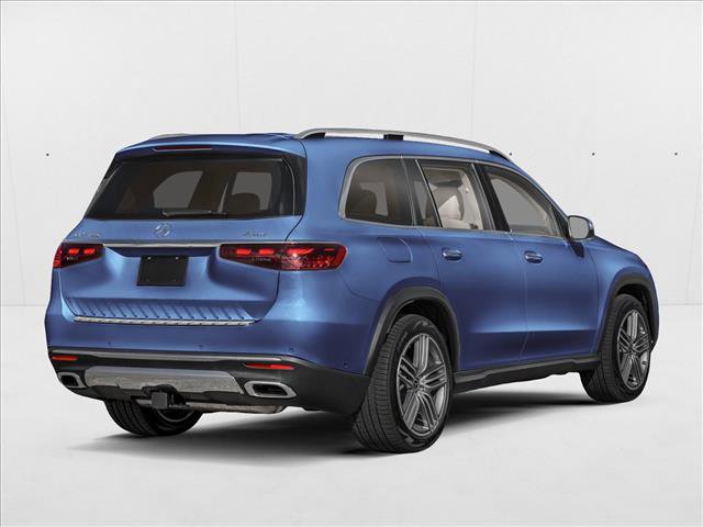 New 2026 Mercedes-Benz GLS 450 4MATIC video 2