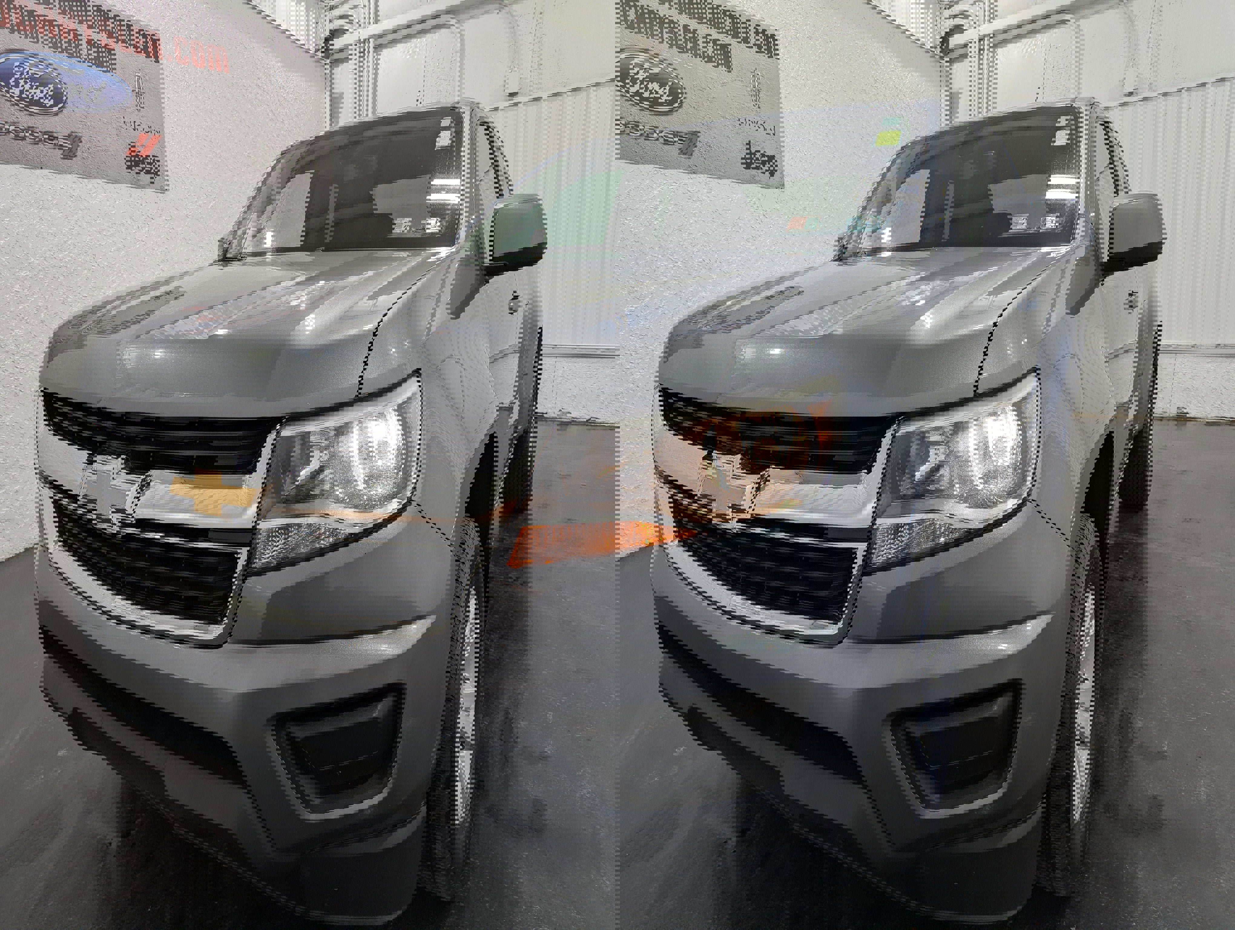 Used 2018 Chevrolet Colorado LT image 3