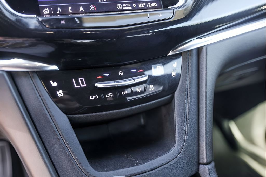 Certified 2023 Cadillac XT6 Sport w/ Technology Package image 19