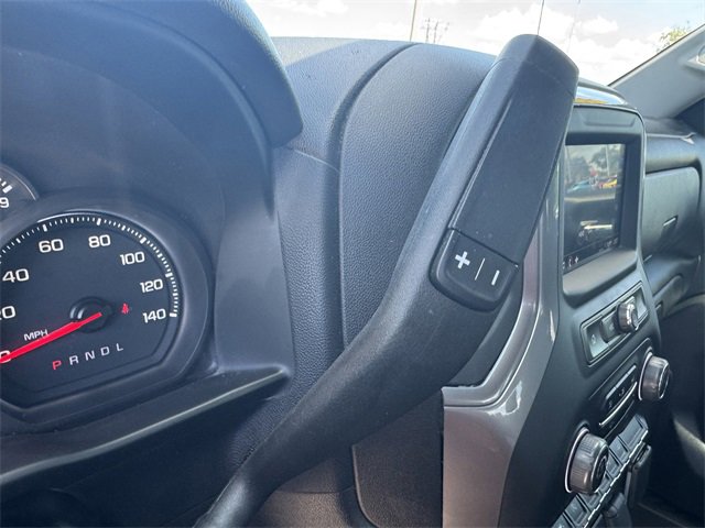 Used 2022 Chevrolet Silverado 1500 Custom image 26