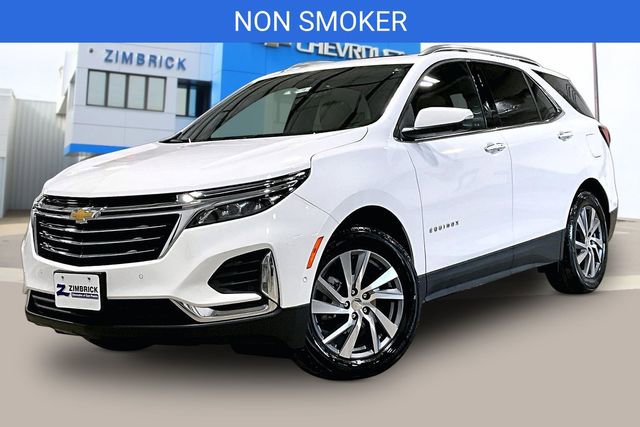 Certified 2023 Chevrolet Equinox Premier image 3