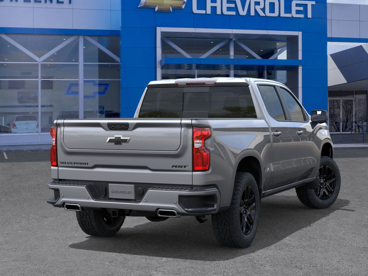 New 2026 Chevrolet Silverado 1500 RST w/ RST All Star Premium Package image 4