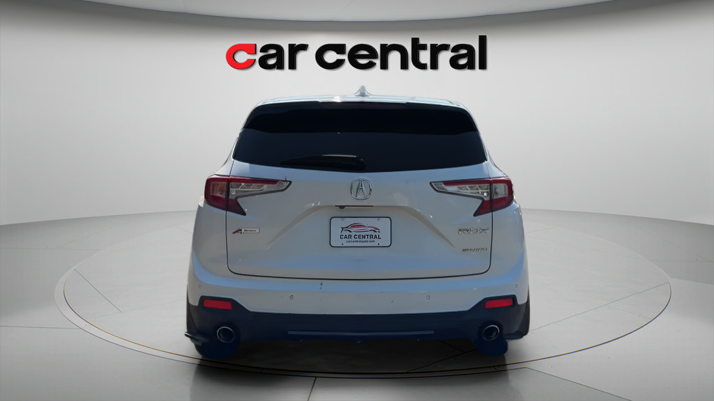 Used 2021 Acura RDX w/ Technology Package AWD/4WD image 5