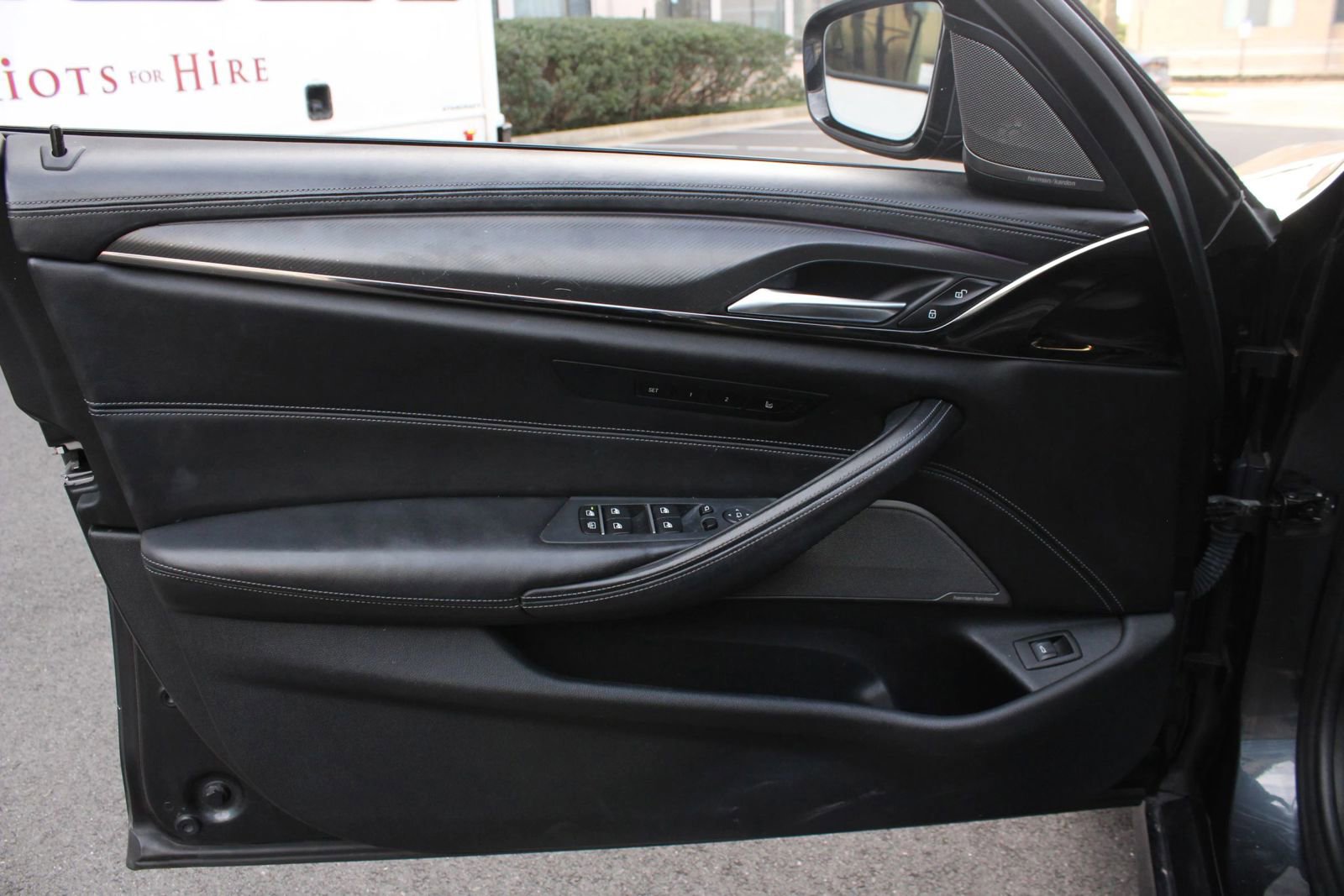 Used 2018 BMW M5 w/ Executive Package AWD/4WD image 13