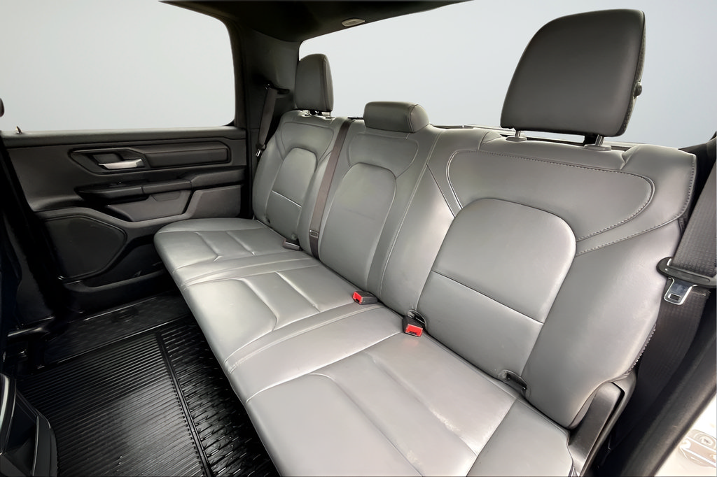 Used 2021 RAM 1500 Tradesman RWD image 19