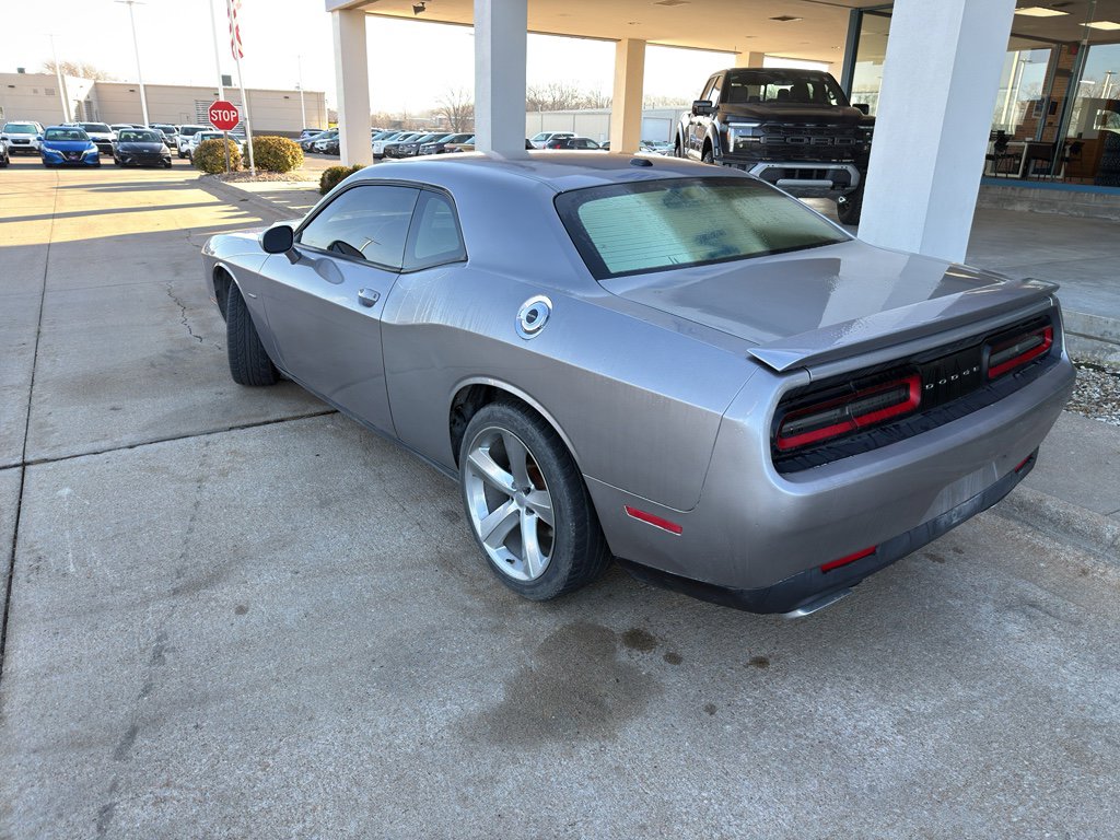 Used 2015 Dodge Challenger R/T w/ Quick Order Package 28B R/T image 7