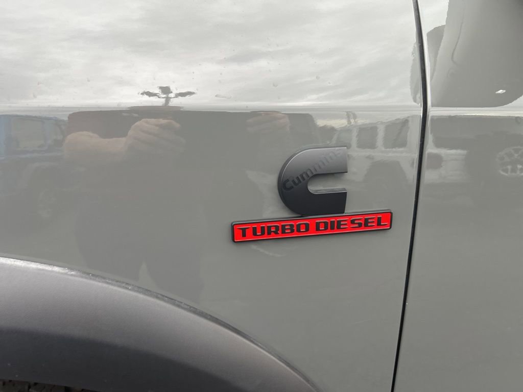 New 2026 RAM 2500 Tradesman AWD/4WD image 6