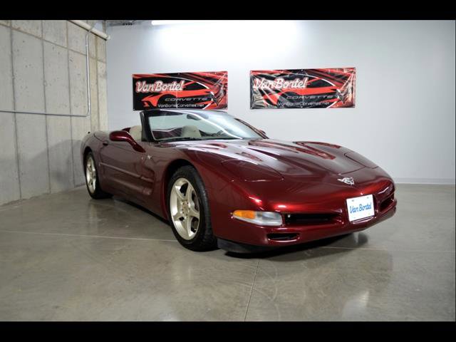 Used 2003 Chevrolet Corvette Convertible w/ Preferred Equipment Group1 image 2