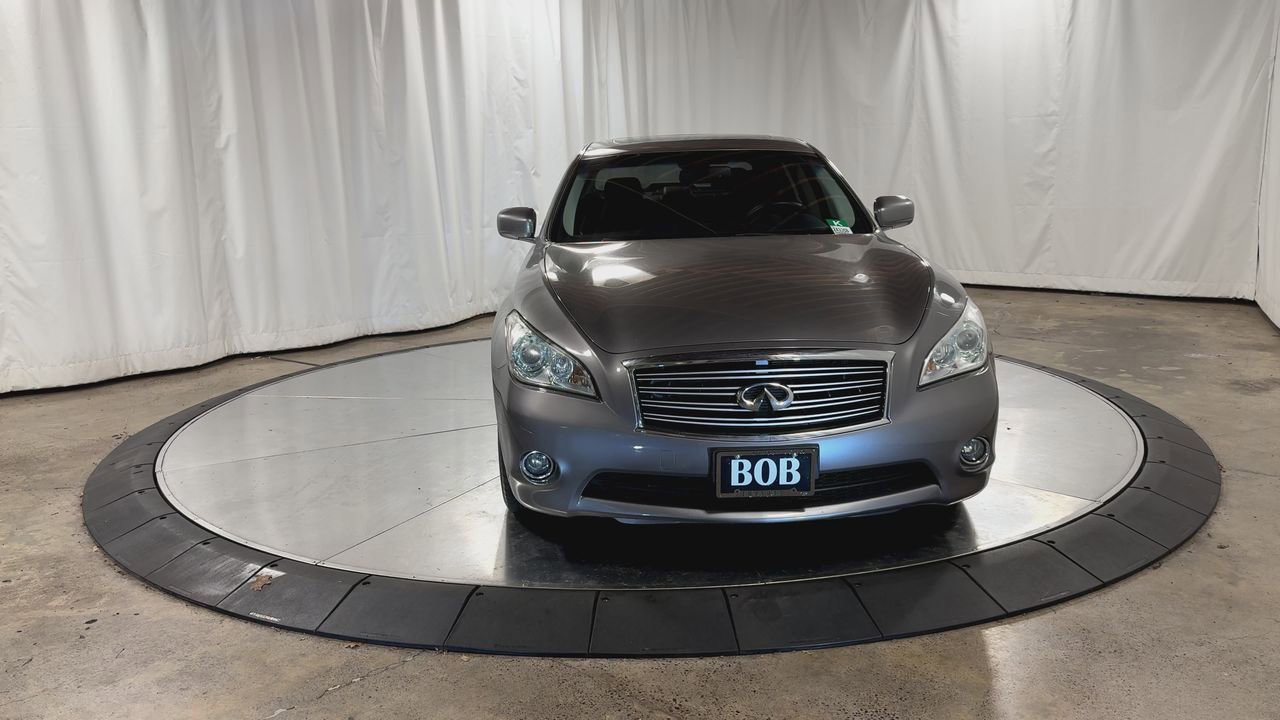 Used 2012 INFINITI M35 w/ Premium Pkg image 5