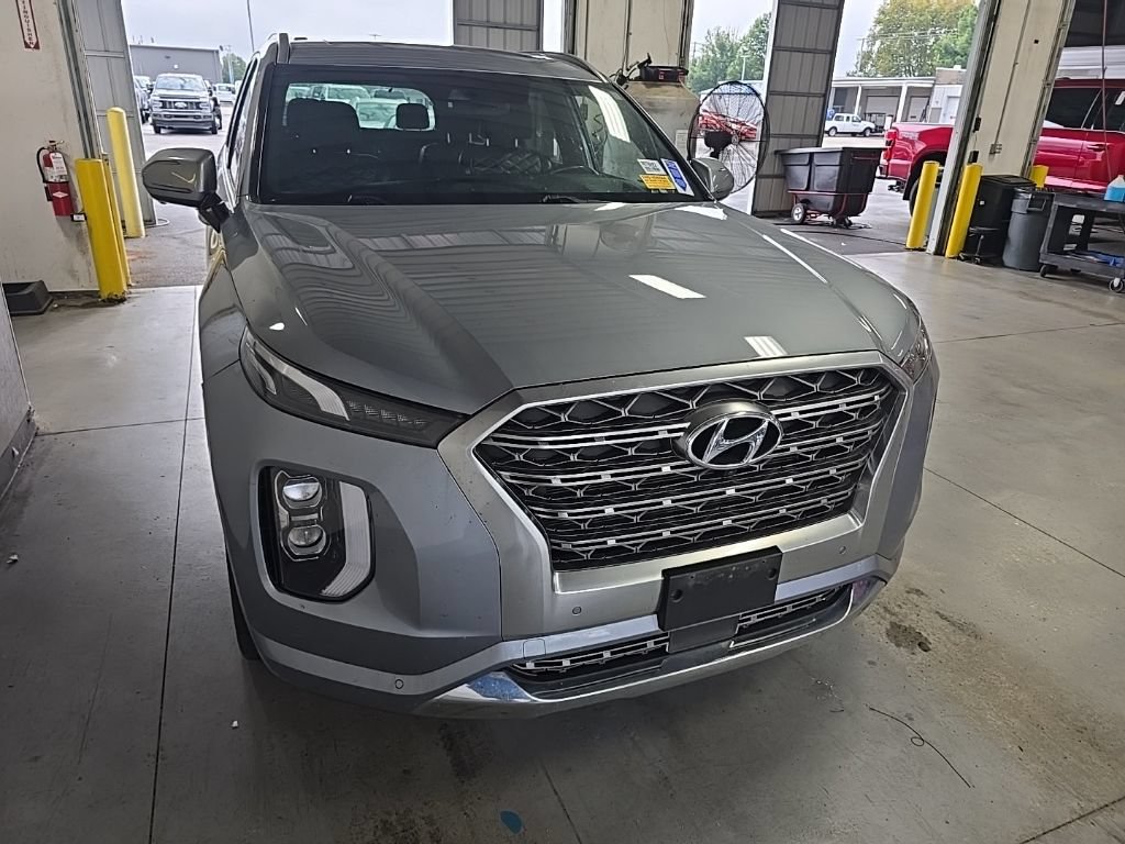 Used 2020 Hyundai Palisade Limited AWD/4WD image 1