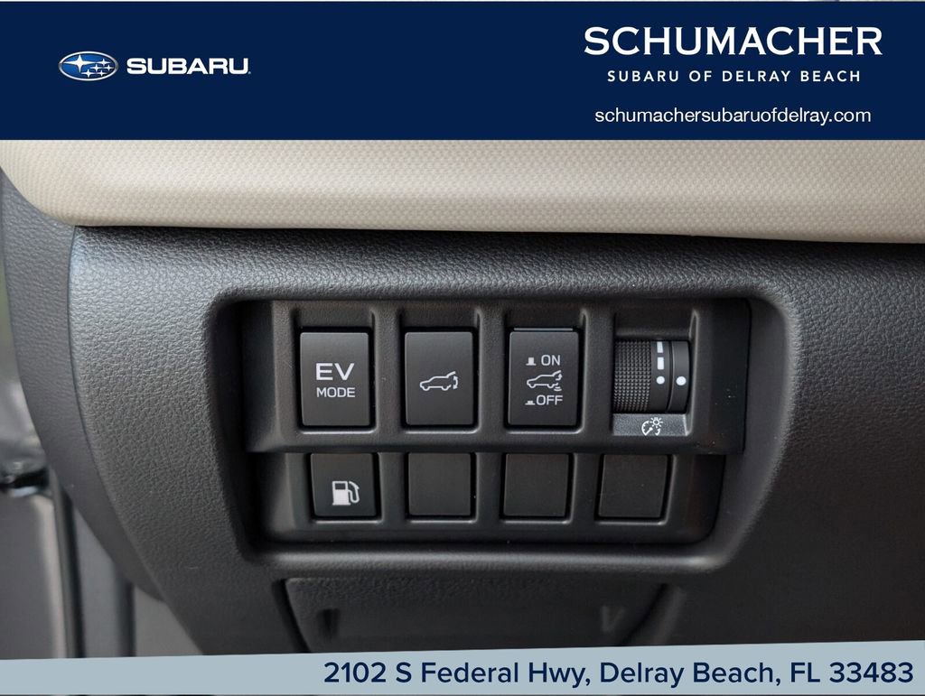 New 2026 Subaru Forester Limited AWD/4WD image 26