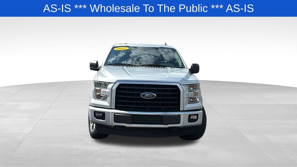 Used 2017 Ford F150 XL w/ Equipment Group 101A Mid AWD/4WD image 2