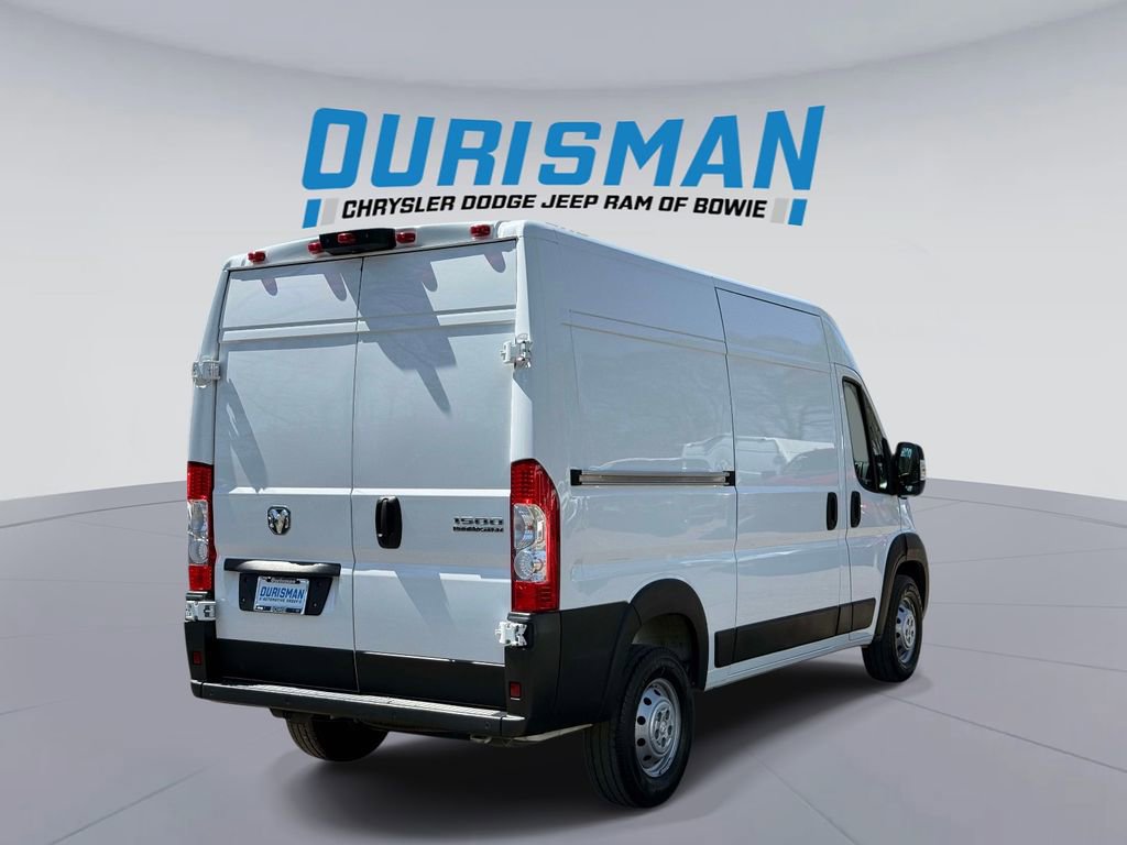 Used 2023 RAM ProMaster 1500 w/ Convenience Group image 2