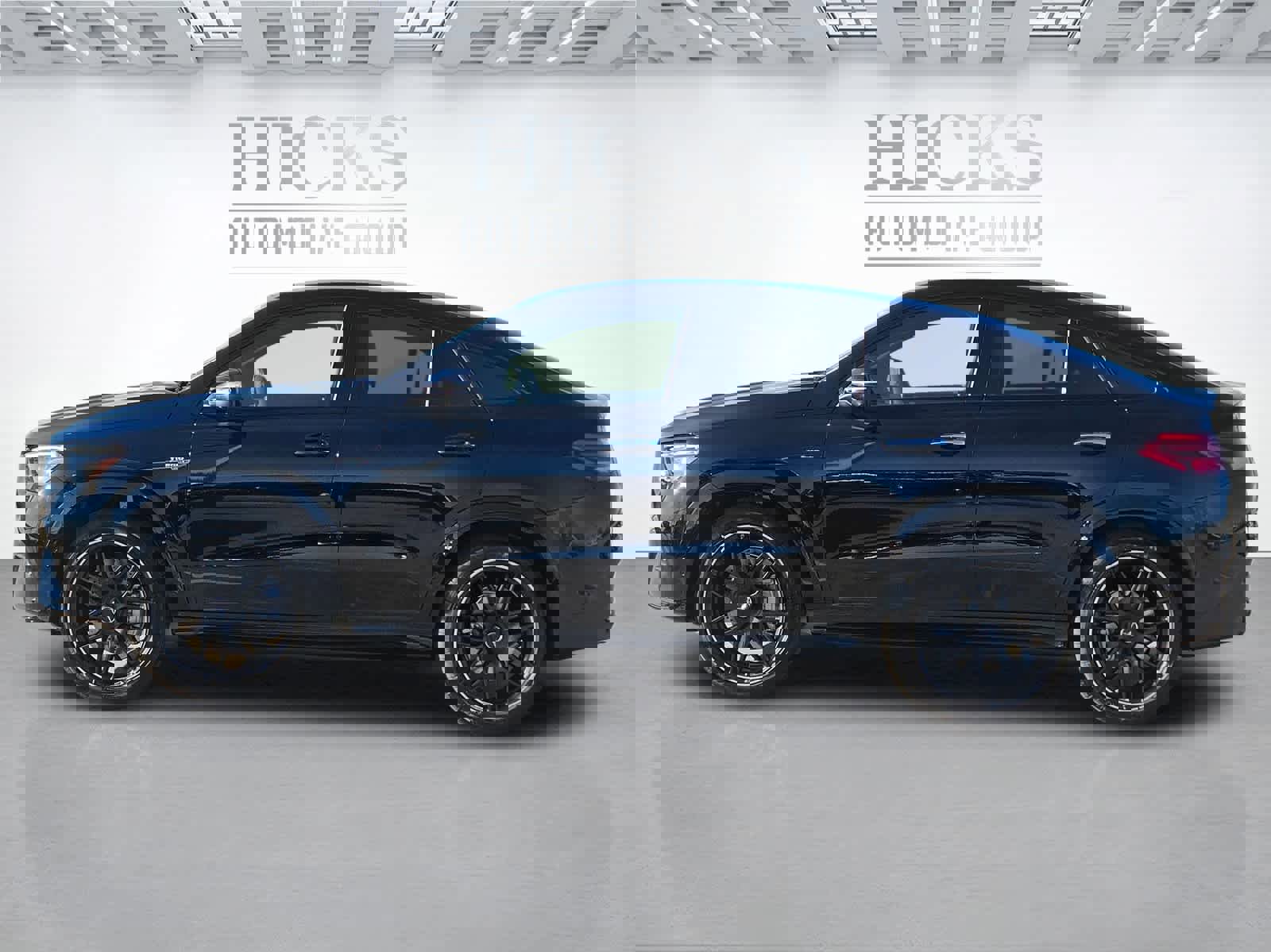 New 2026 Mercedes-Benz GLE 53 AMG 4MATIC Coupe image 8