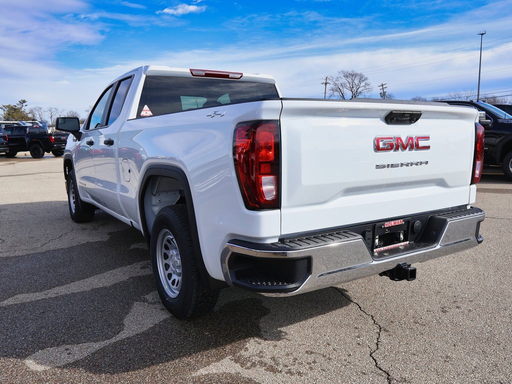 New 2026 GMC Sierra 1500 Pro w/ Pro Value Package image 24
