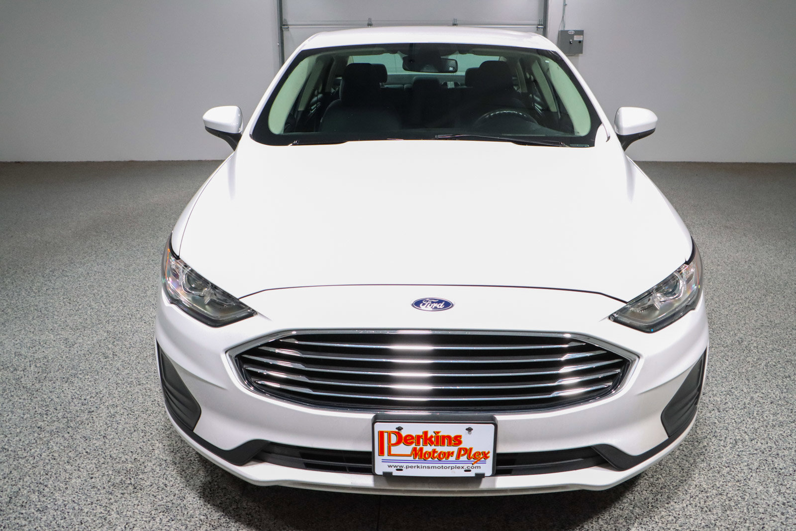 Used 2019 Ford Fusion SE image 4