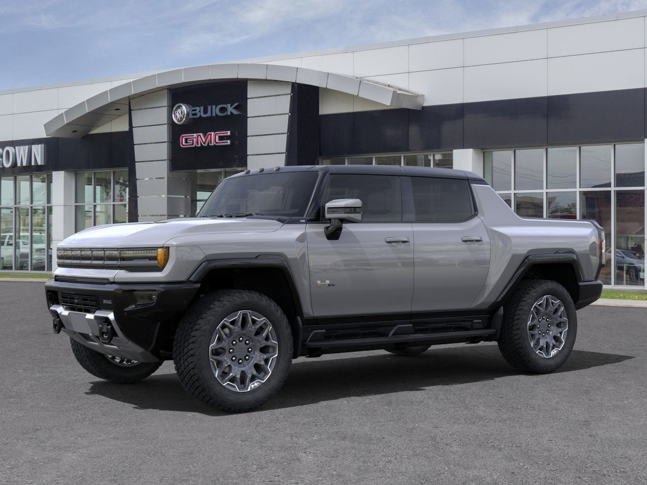 New 2025 GMC Hummer EV 3X image 2