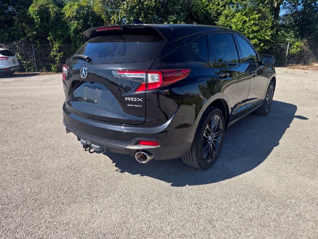 Used 2021 Acura RDX w/ Advance Package AWD/4WD image 4