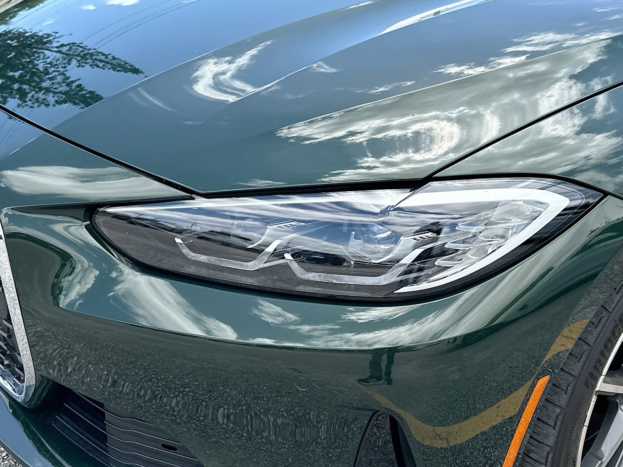 Used 2024 BMW 430i Convertible w/ Premium Package RWD image 9