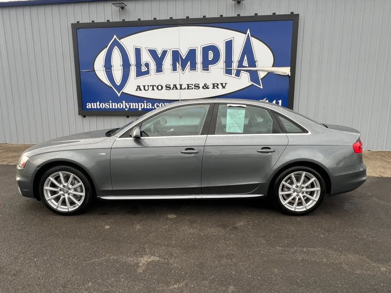 Used 2015 Audi A4 2.0T Premium Plus AWD/4WD image 16