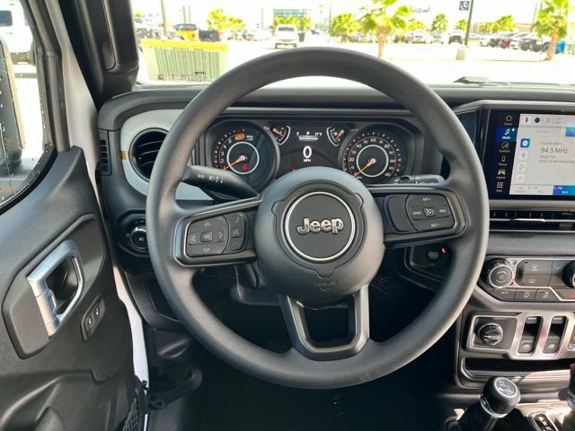New 2026 Jeep Wrangler Sport image 8