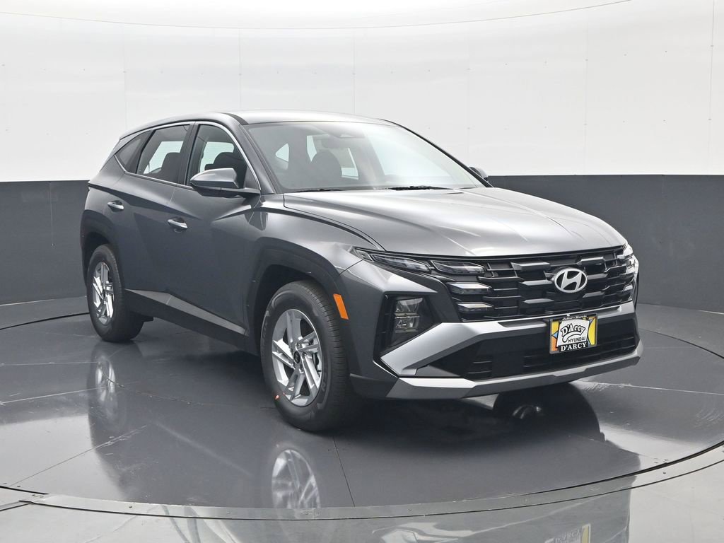 New 2026 Hyundai Tucson SE FWD image 3