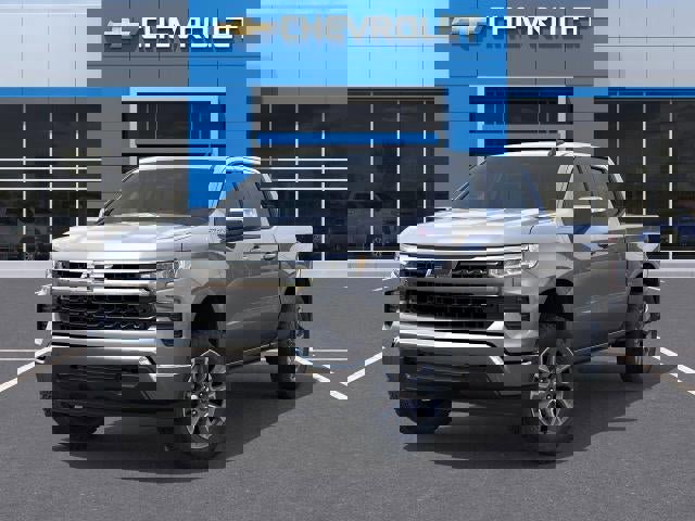 New 2026 Chevrolet Silverado 1500 LT w/ Z71 Off-Road Package image 6