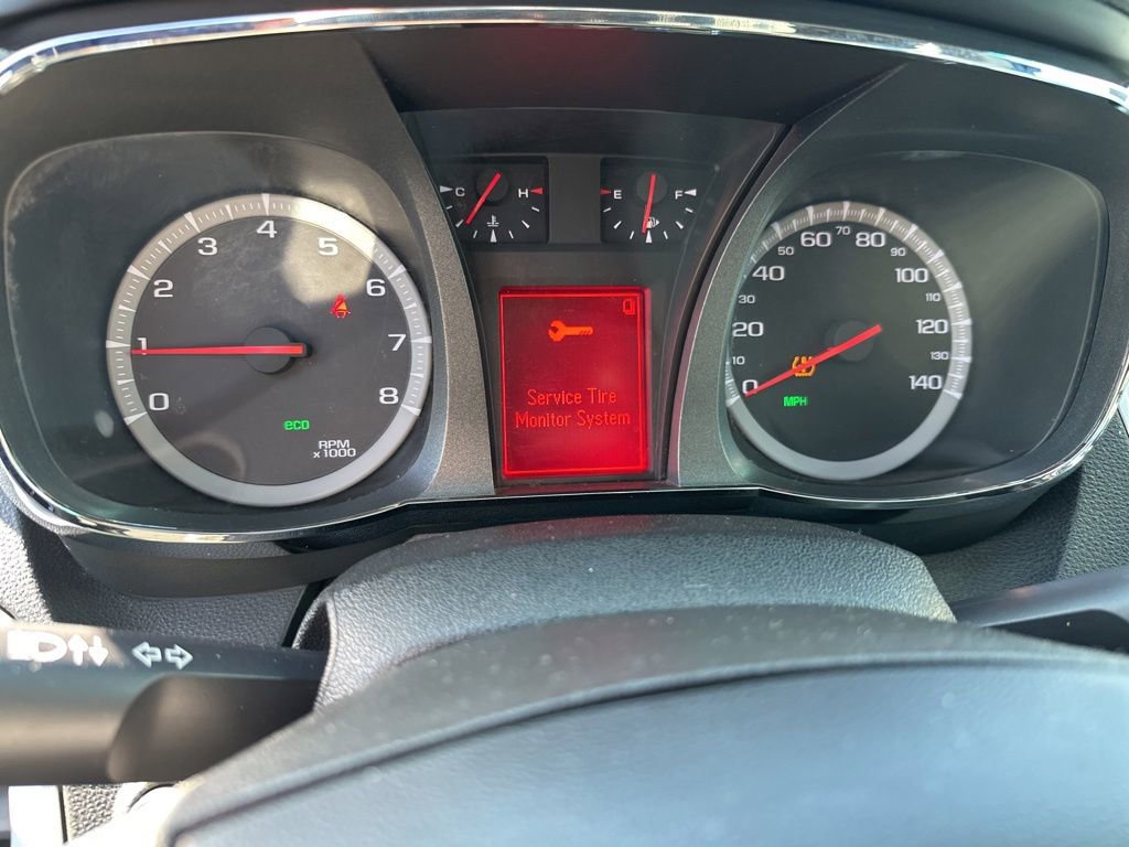 Used 2017 GMC Terrain SLE FWD image 1