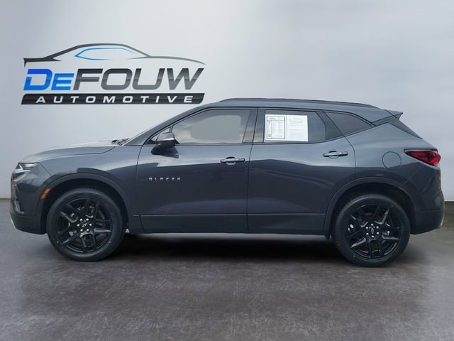 Used 2022 Chevrolet Blazer LT image 6