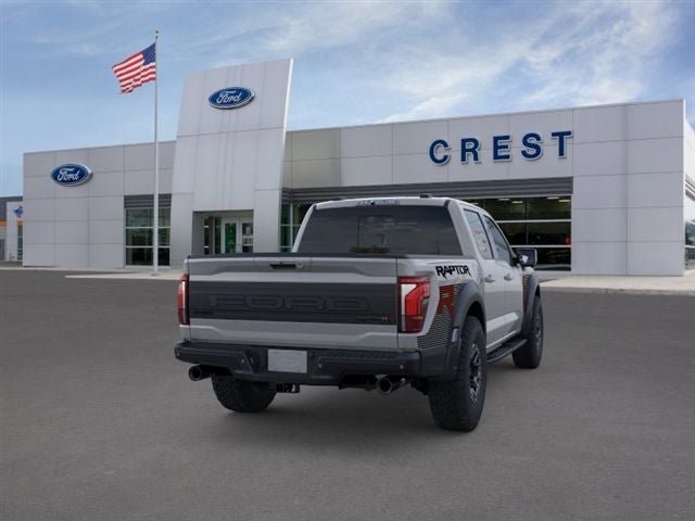 New 2026 Ford F150 Raptor AWD/4WD image 8