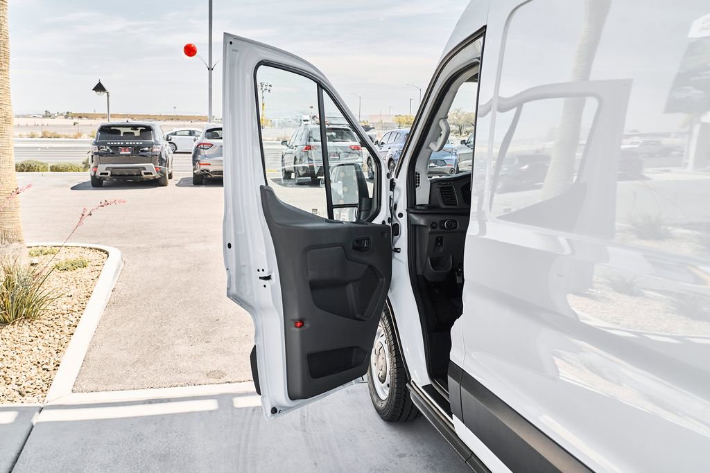 Used 2024 Ford Transit 150 148 Medium Roof RWD image 11
