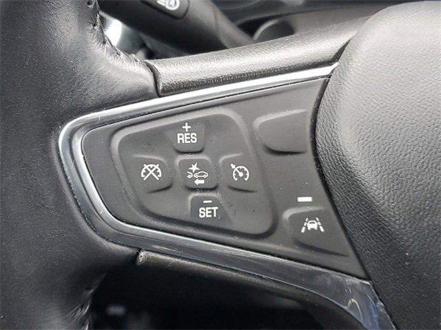 Used 2021 Chevrolet Equinox LT image 23