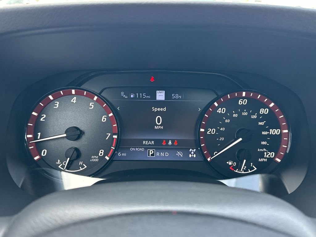 New 2026 Nissan Frontier PRO-4X w/ Pro Premium Package image 23