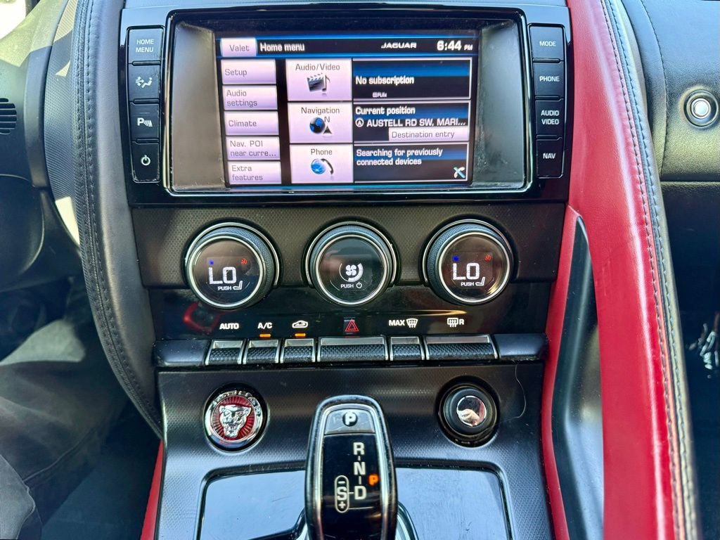 Used 2014 Jaguar F-TYPE S image 23