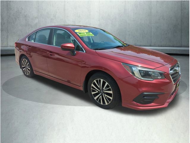 Used 2018 Subaru Legacy 2.5i Premium AWD/4WD image 8