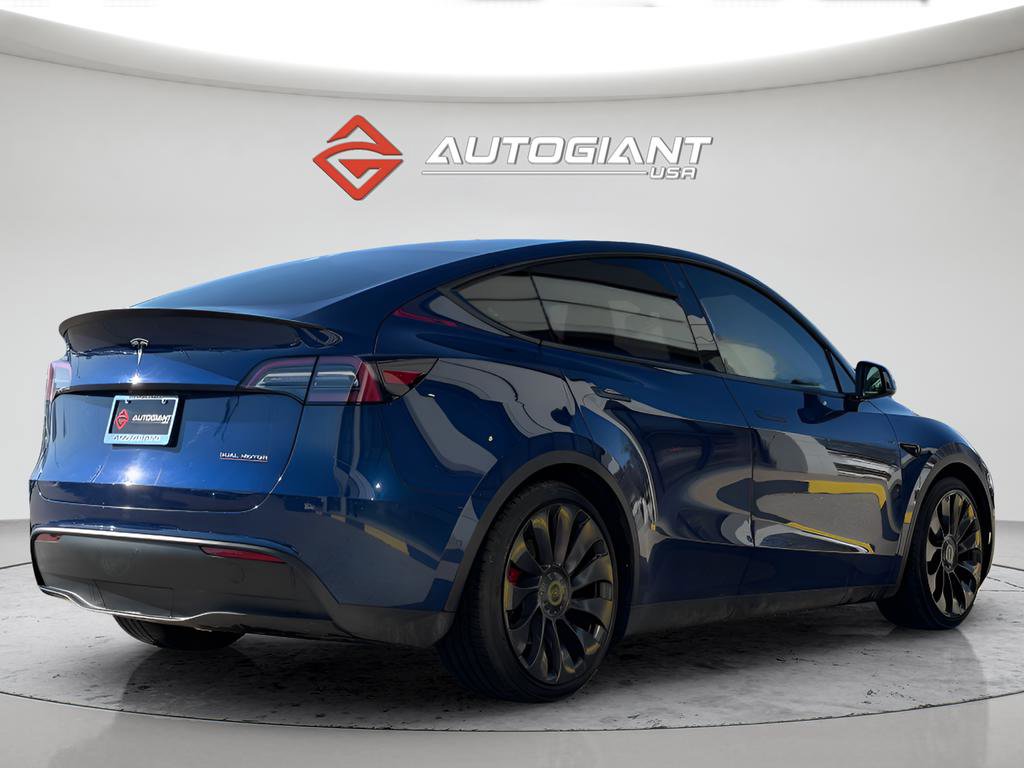 Used 2022 Tesla Model Y Performance image 12