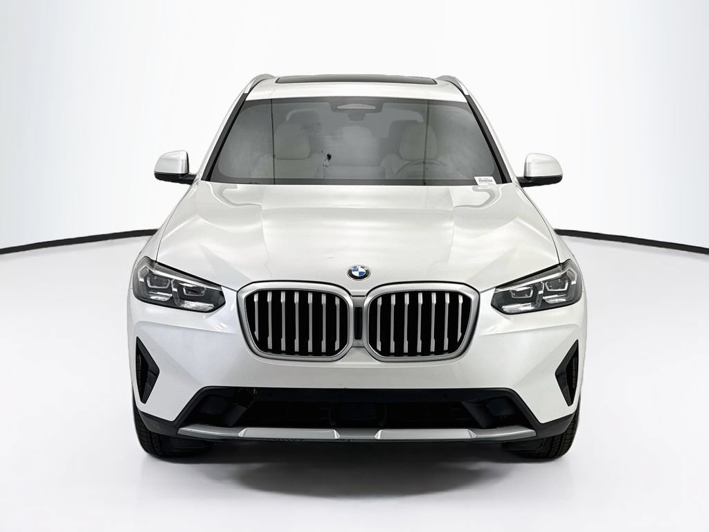Certified 2024 BMW X3 sDrive30i w/ Premium Package RWD image 2