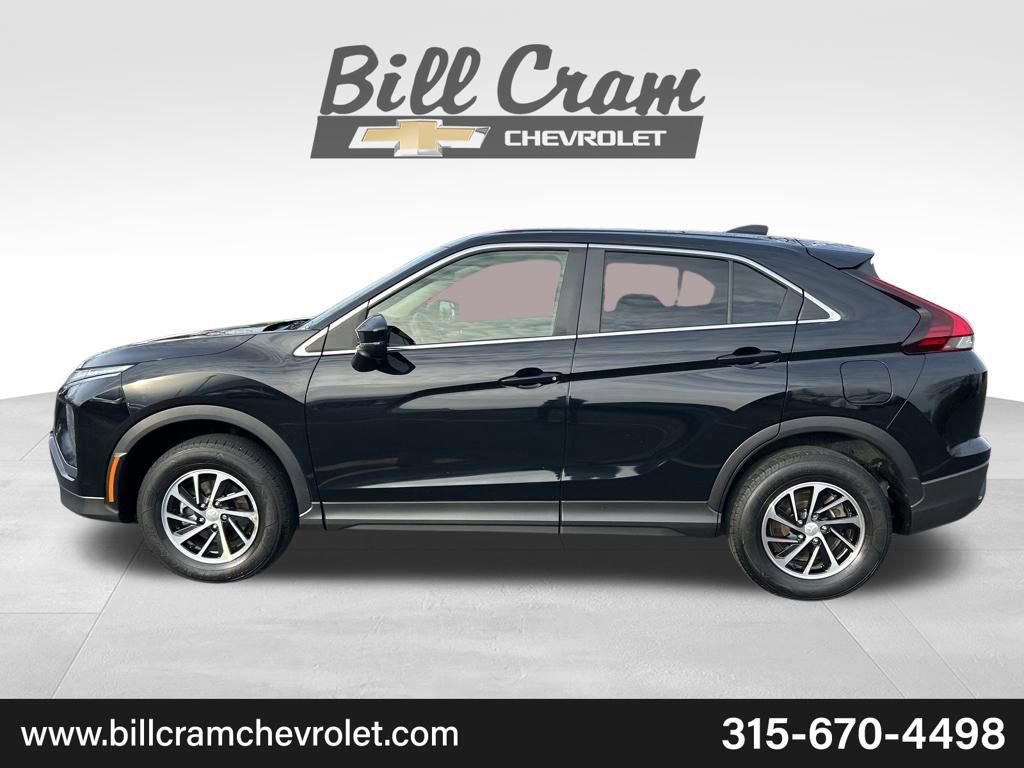 Used 2022 Mitsubishi Eclipse Cross ES image 35