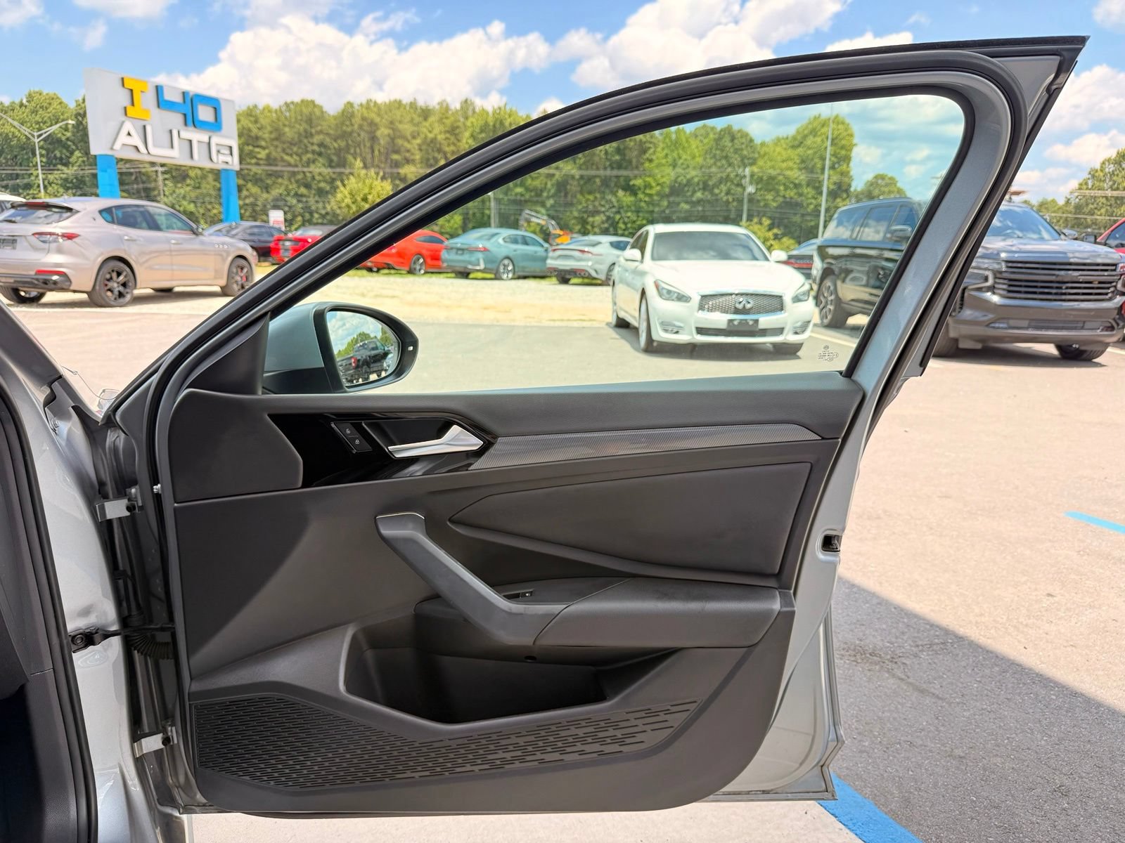 Used 2021 Volkswagen Jetta GLI FWD image 27