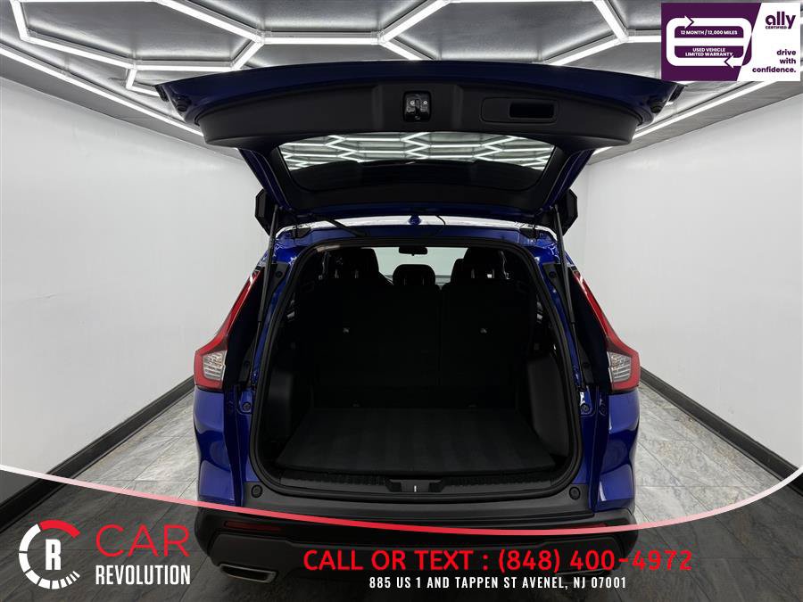 Used 2025 Honda CR-V Sport image 6