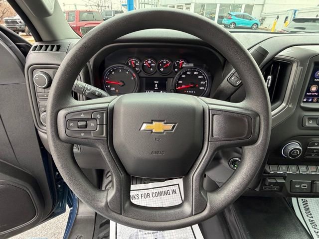 New 2026 Chevrolet Silverado 2500 W/T w/ WT Convenience Package image 25
