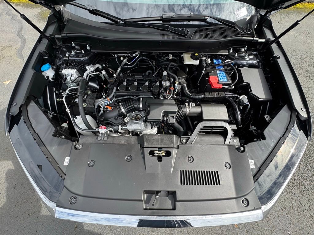 New 2026 Honda CR-V EX-L image 25