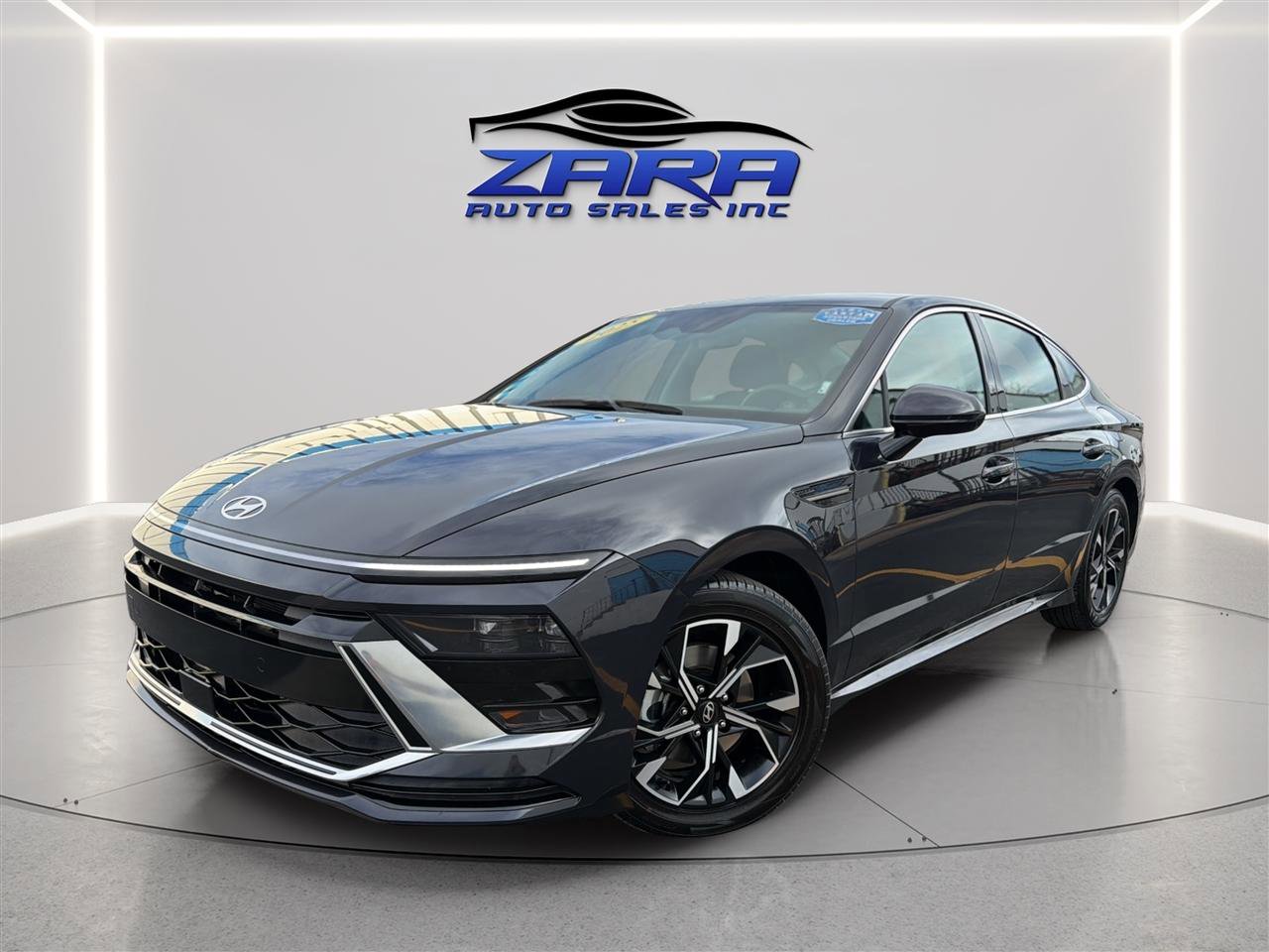 Used 2025 Hyundai Sonata SEL